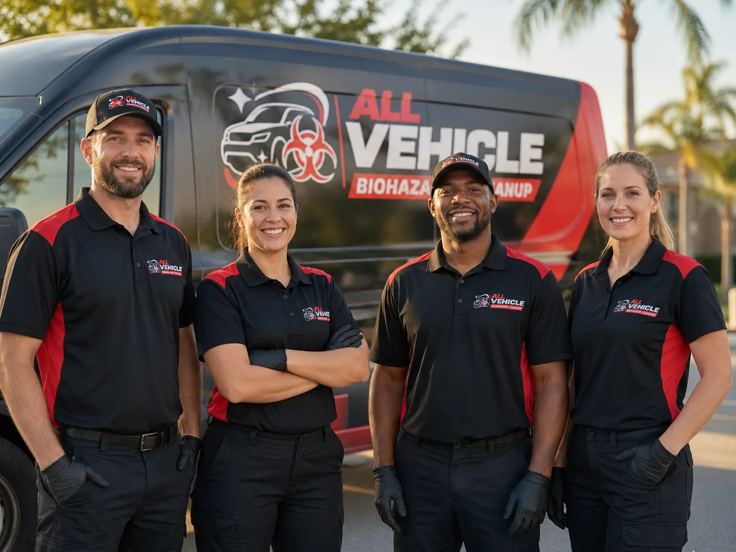 Vehicle Biohazard Cleanup company in Cameron, MT